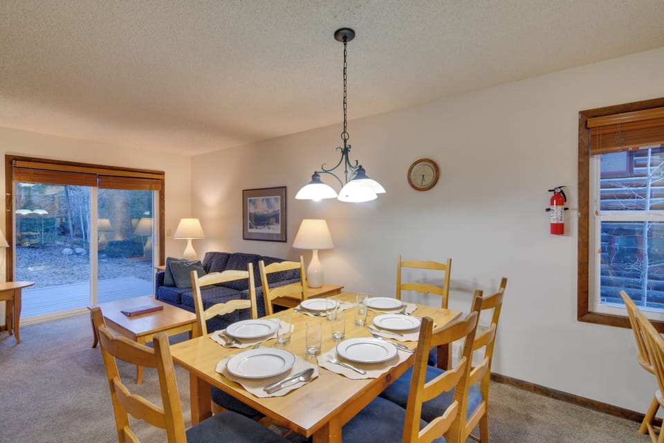 Apartment (3 Bedrooms) | Interior