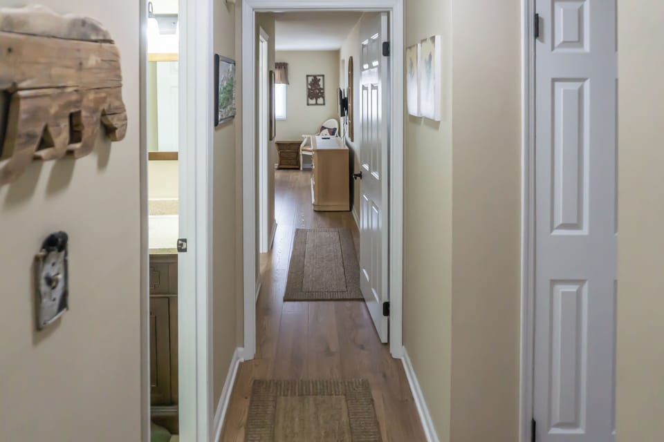Apartment (2 Bedrooms) | Interior