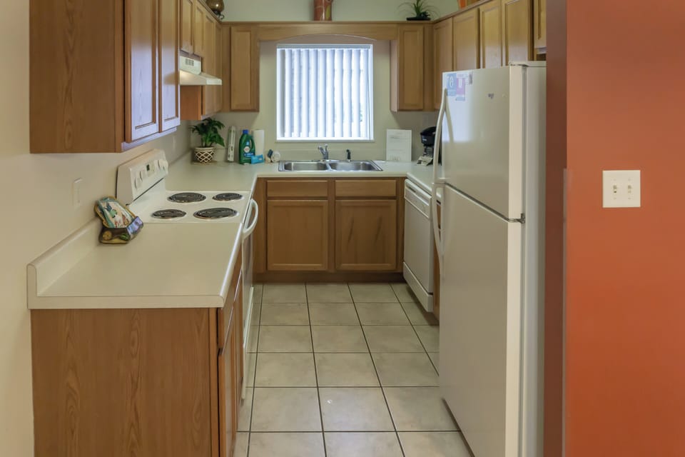Apartment (2 Bedrooms) | Interior