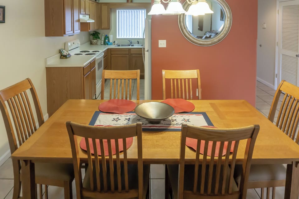 Apartment (2 Bedrooms) | Interior