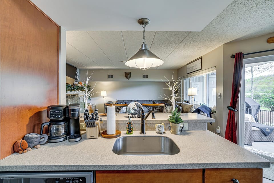 Apartment (2 Bedrooms) | Interior