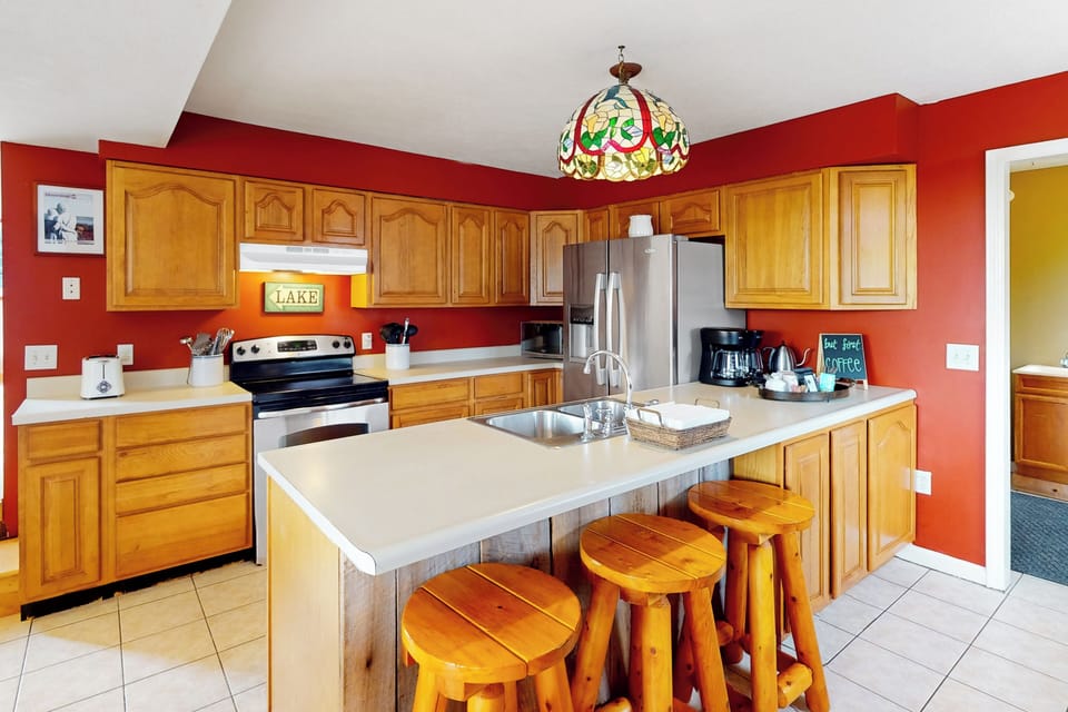 House (Multiple Bedrooms) | Interior