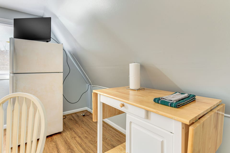 Apartment (1 Bedroom) | Interior