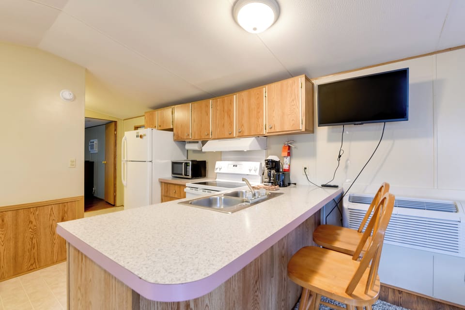 House (2 Bedrooms) | Interior