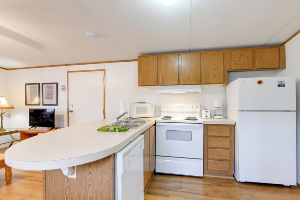 House (1 Bedroom) | Interior