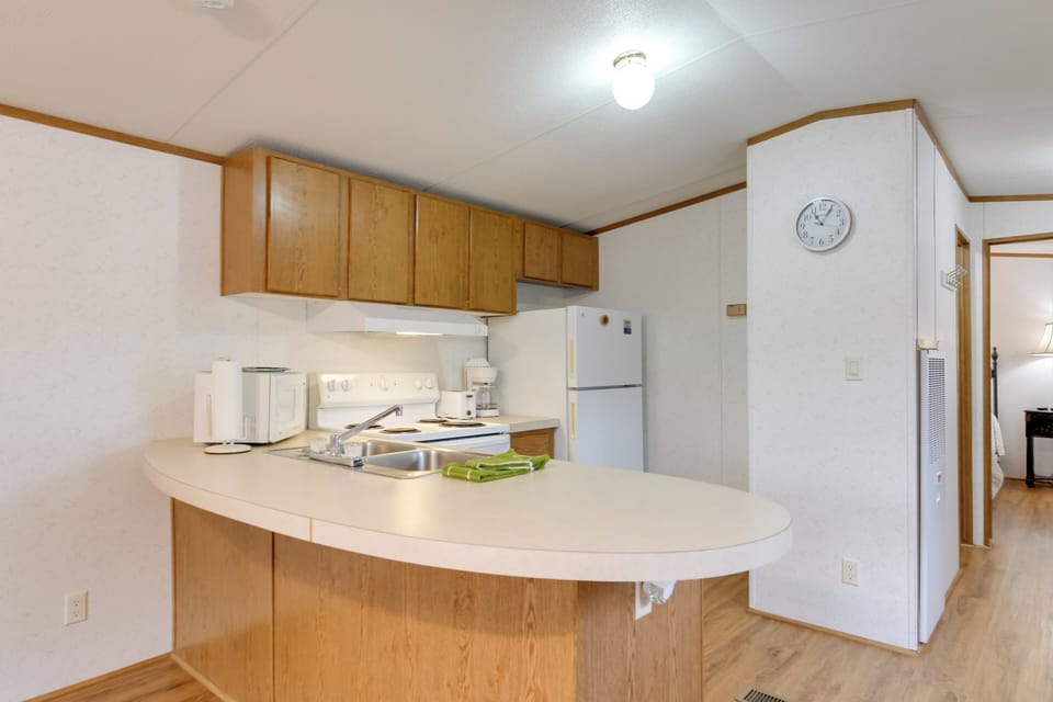 House (1 Bedroom) | Interior