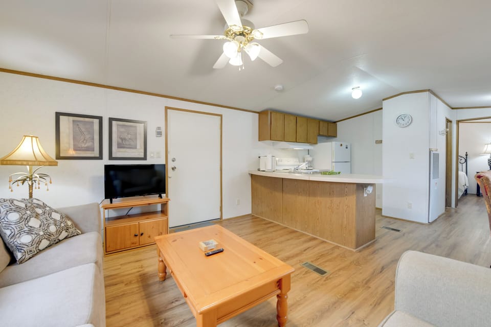 House (1 Bedroom) | Interior