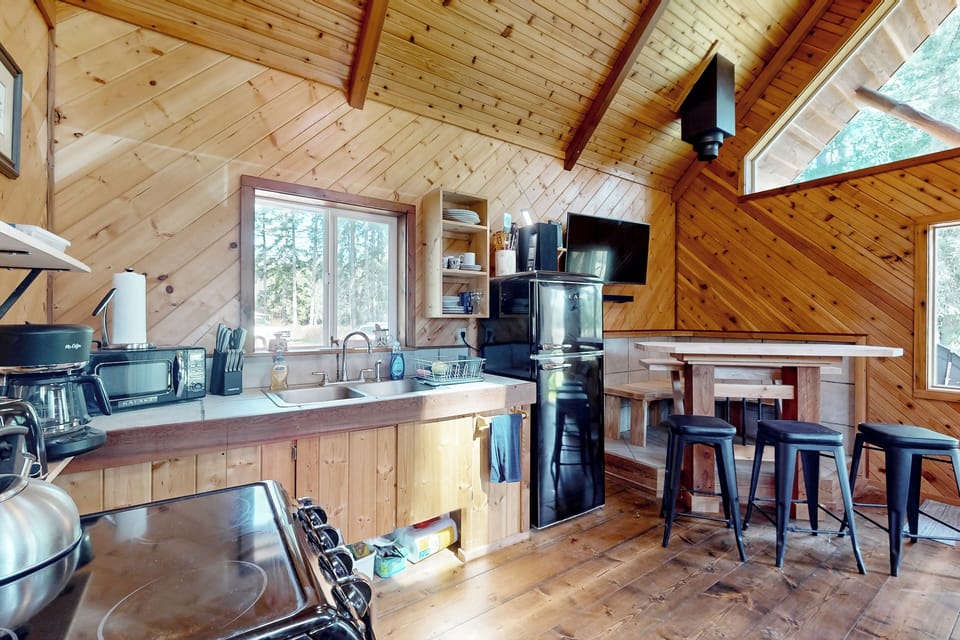 House (1 Bedroom) | Interior