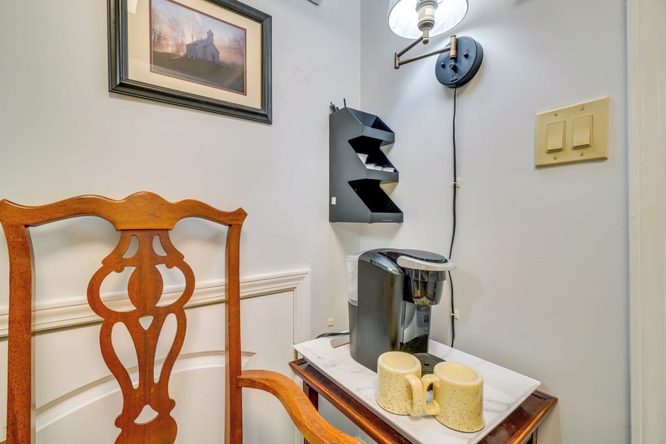 Apartment (1 Bedroom) | Interior