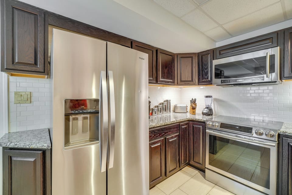 Apartment (1 Bedroom) | Interior