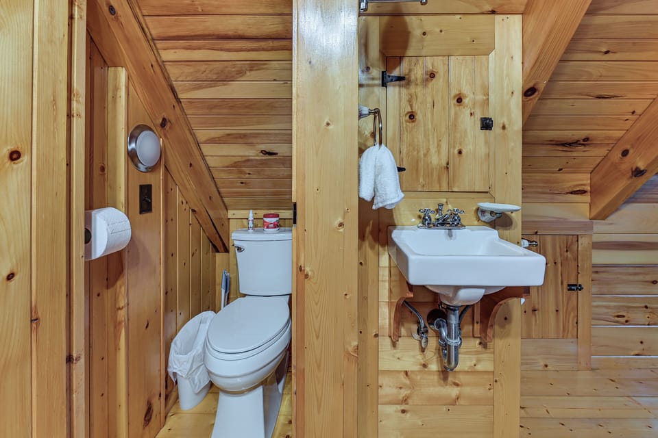 Beautiful Wood Cabin in Red River Gorge Cottage in Kentucky