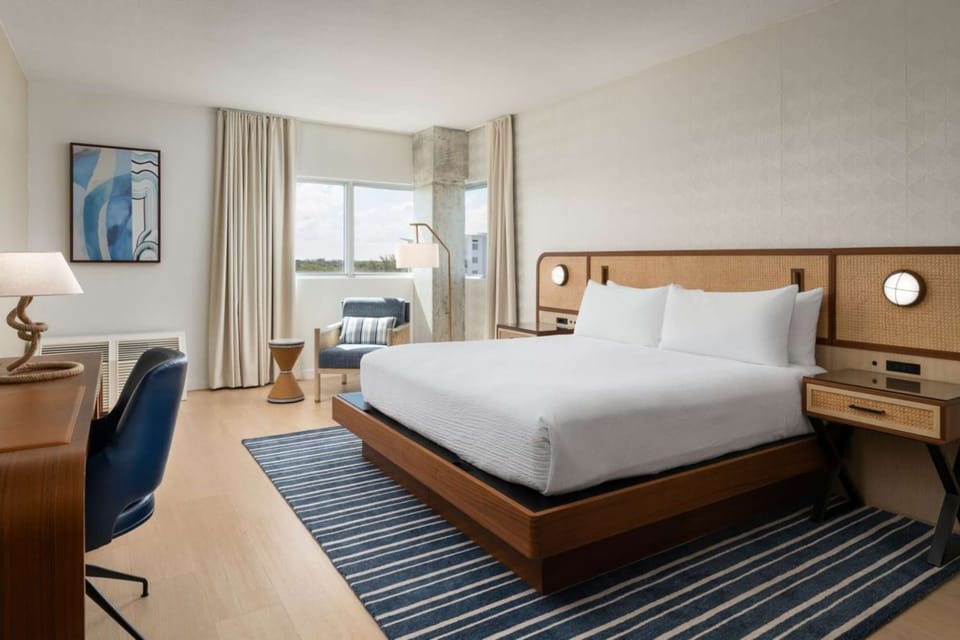3. King Room