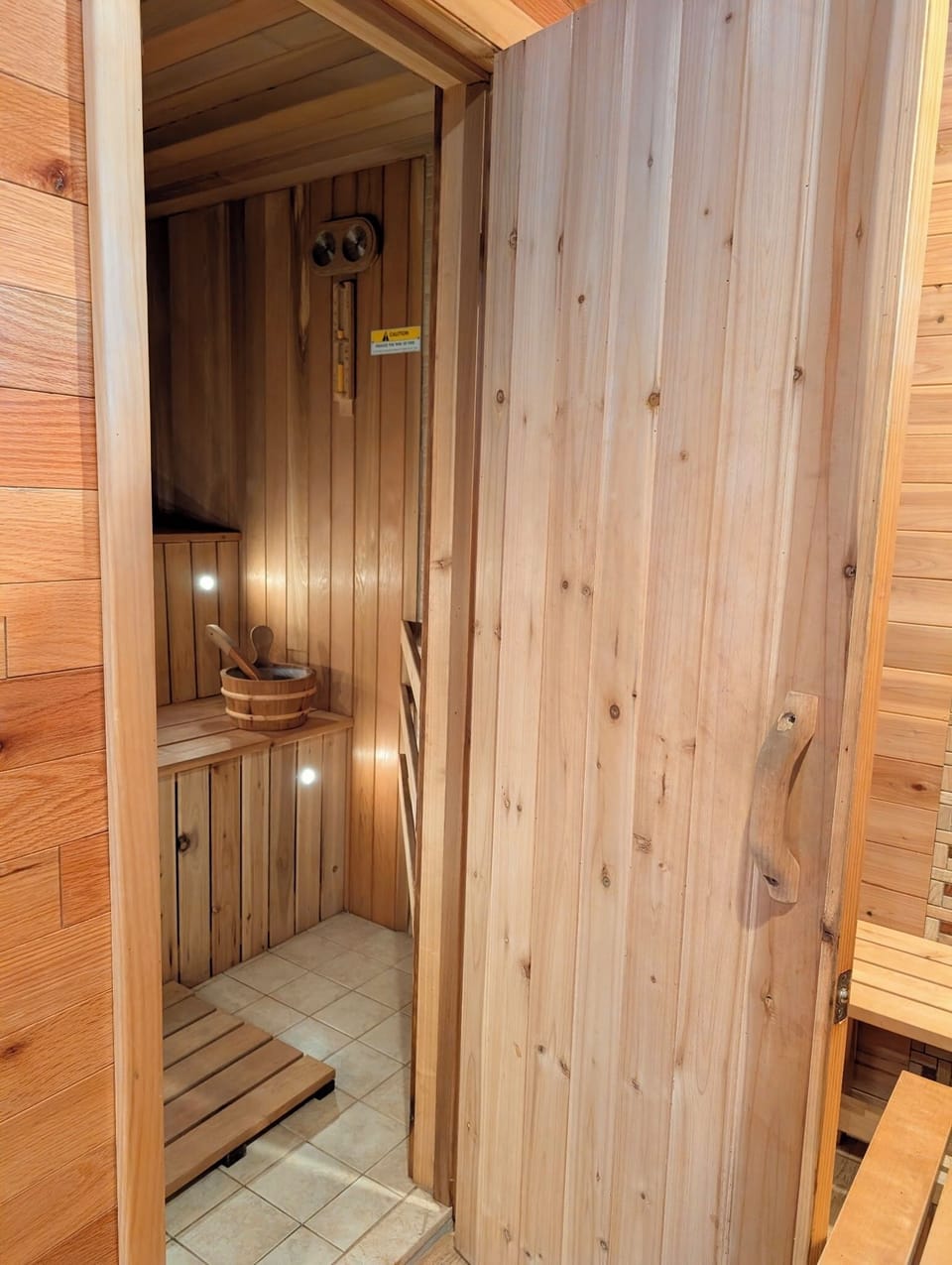 Sauna