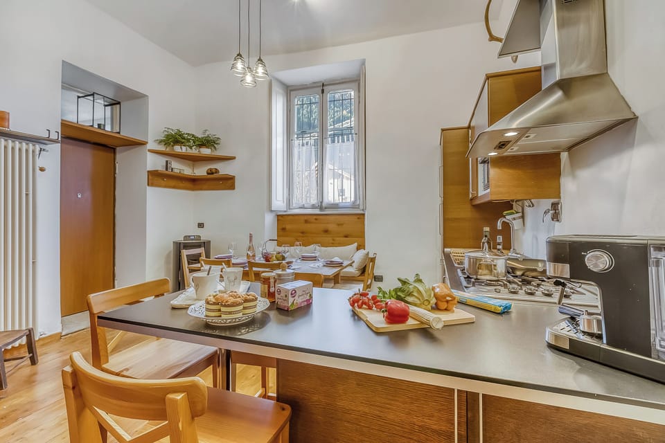 Standard Apartment, 1 Bedroom (Le Bon Bon Rose) | Private kitchen