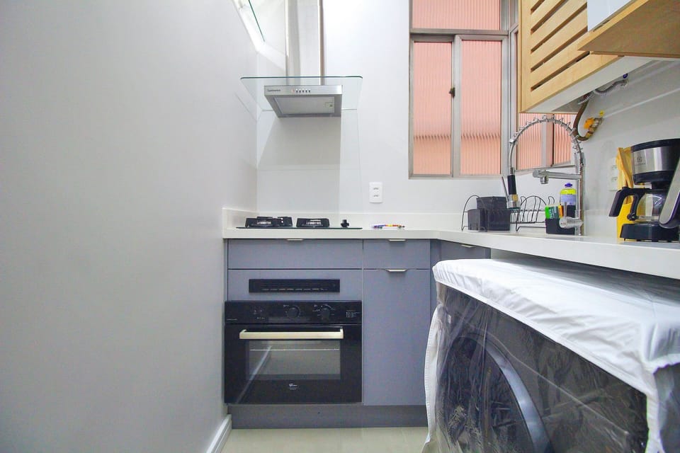 Comfort Apartment | Private kitchen