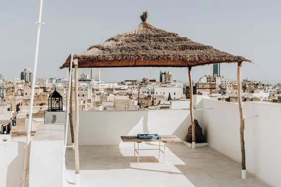 Apartment, 2 Bedrooms, Smoking, Balcony | Terrace/patio