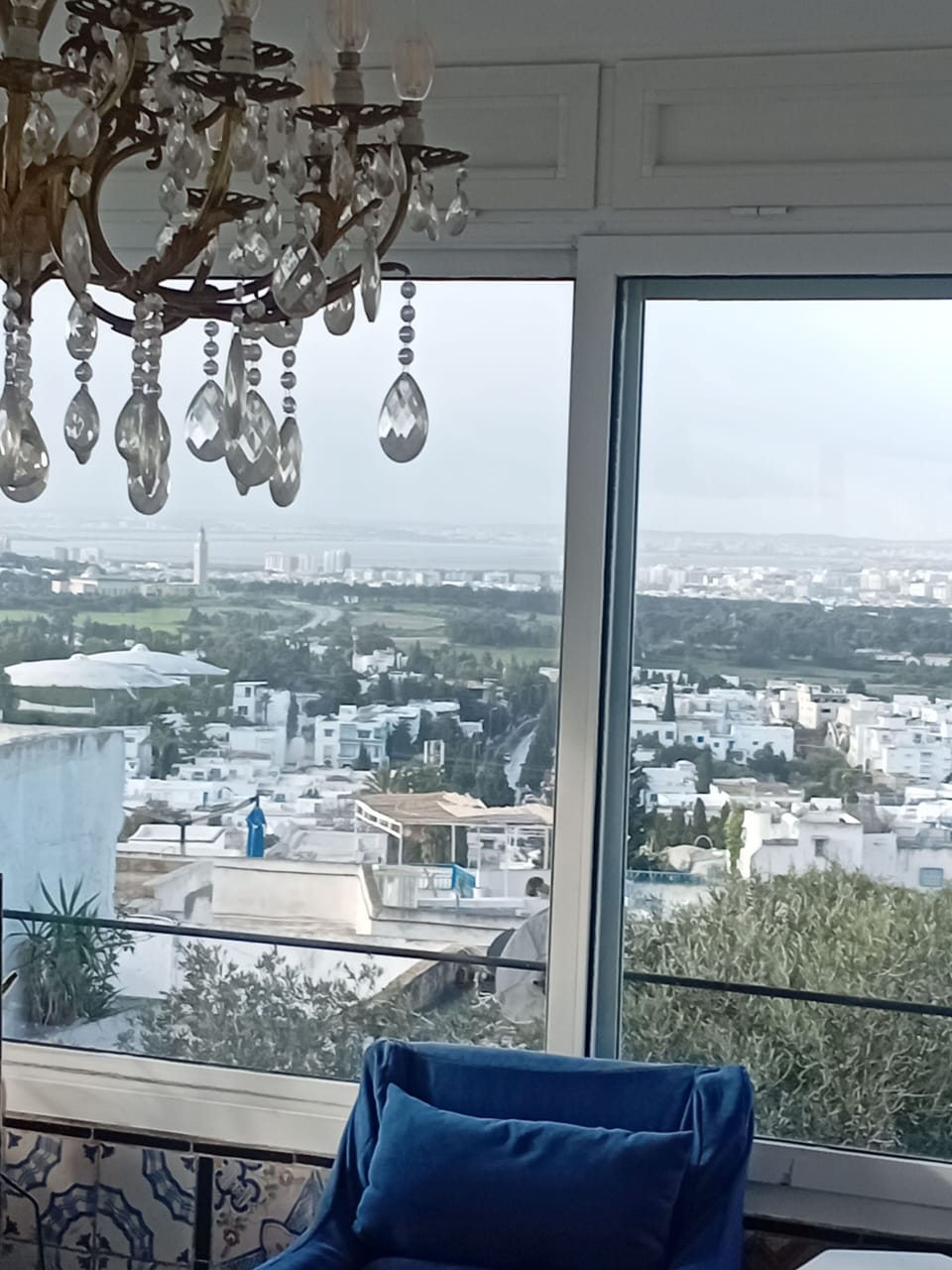 Apartment, 2 Bedrooms | Balcony