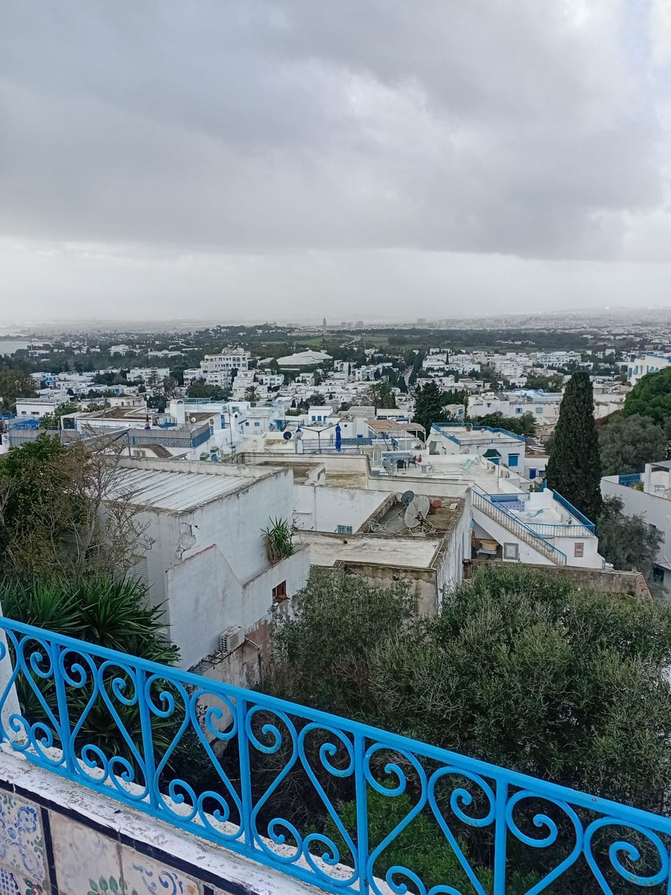 Apartment, 2 Bedrooms | View from property