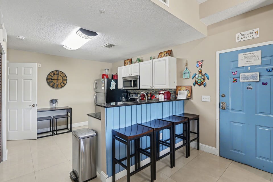Open Kitchen