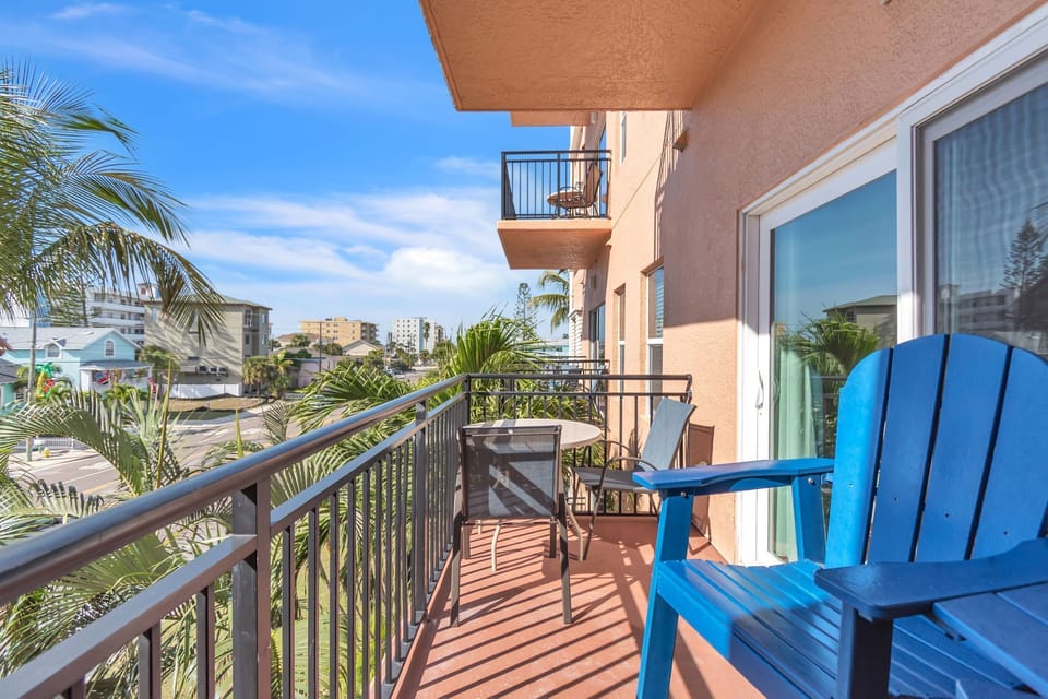 Private Balcony