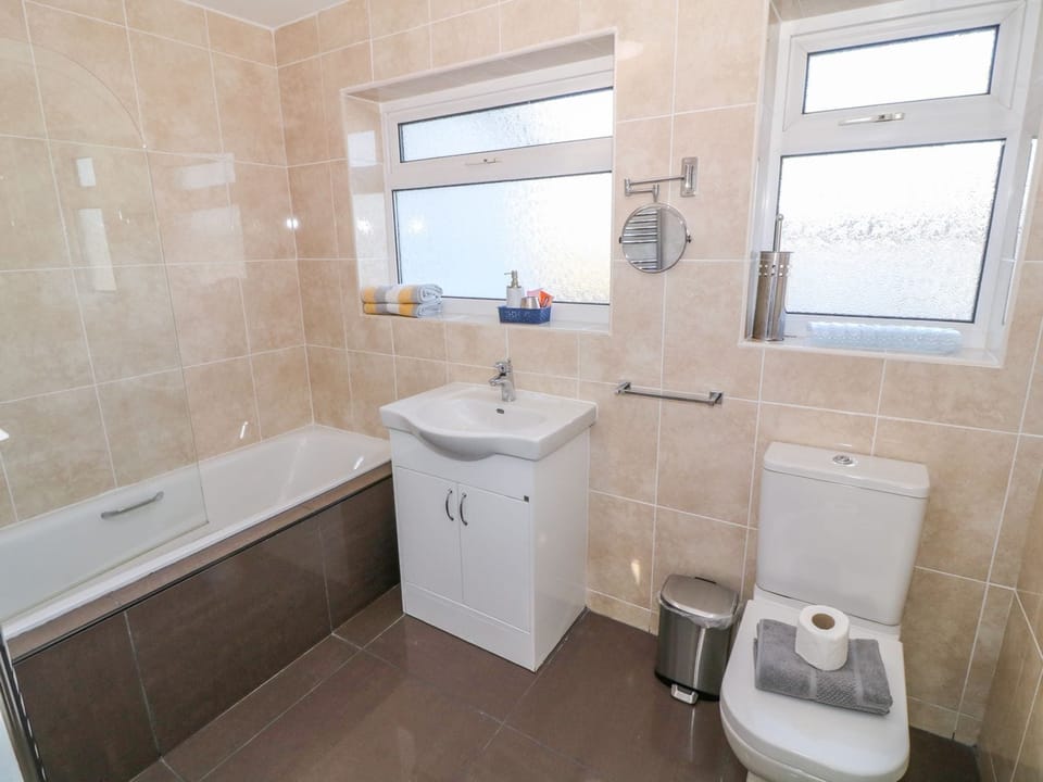 Dunholme Cottage in Trearddur Bay