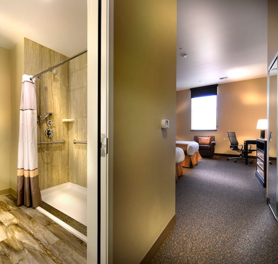 1 bedroom, premium bedding, in-room safe, individually decorated