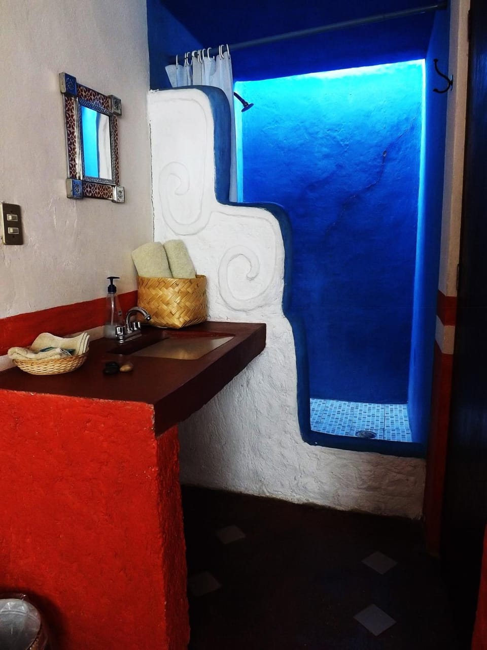 Posada del Fraile Bed and Breakfast in State of Mexico