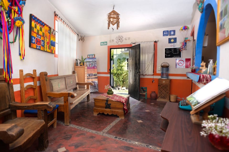 Posada del Fraile Bed and Breakfast in State of Mexico