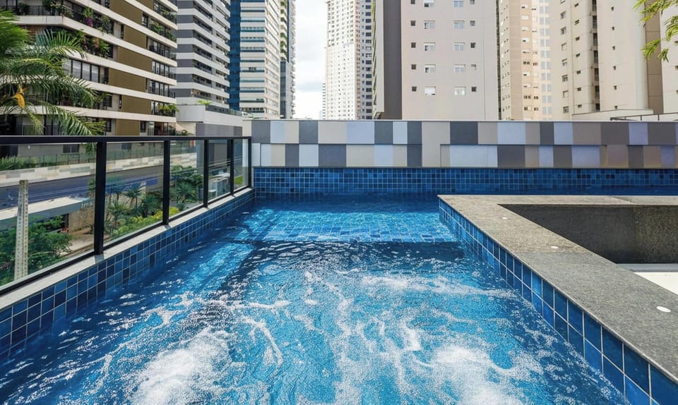 Basic Apartment | Pool | Outdoor pool