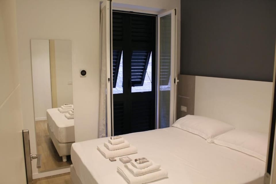 Standard Single Room | View from room
