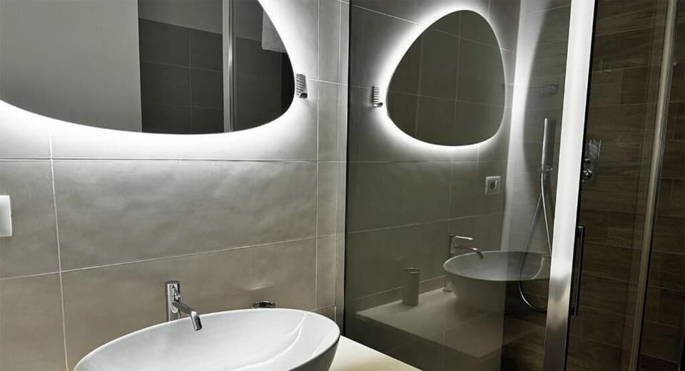 Superior Quadruple Room, Multiple Beds, City View | Down comforters, free WiFi, bed sheets