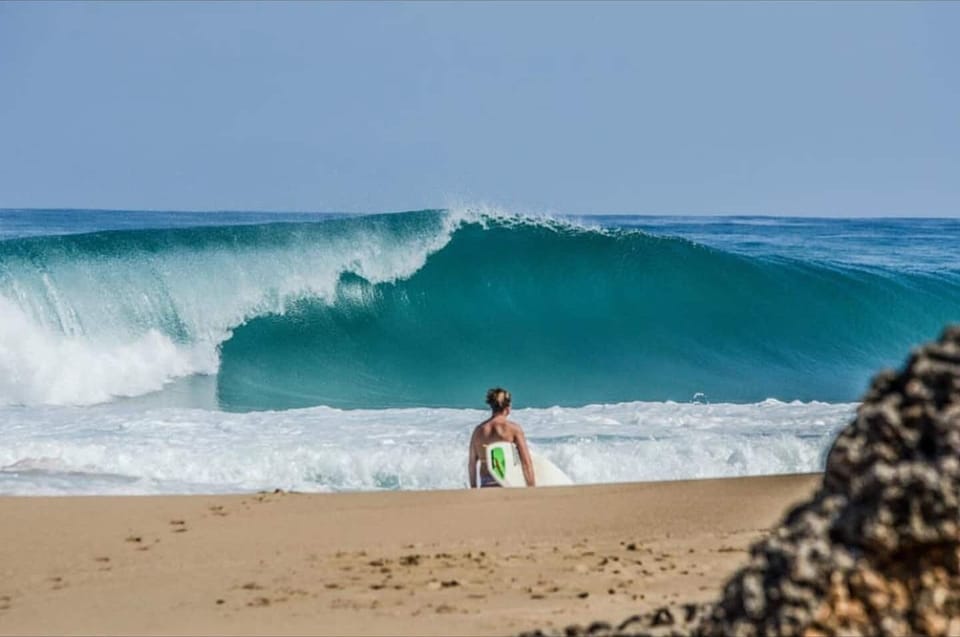Isabela is a Surf Town ... Want to take some surf lessons? Our property managers will put you in connect you with the ideal certified instructor so you can learn to ride.
