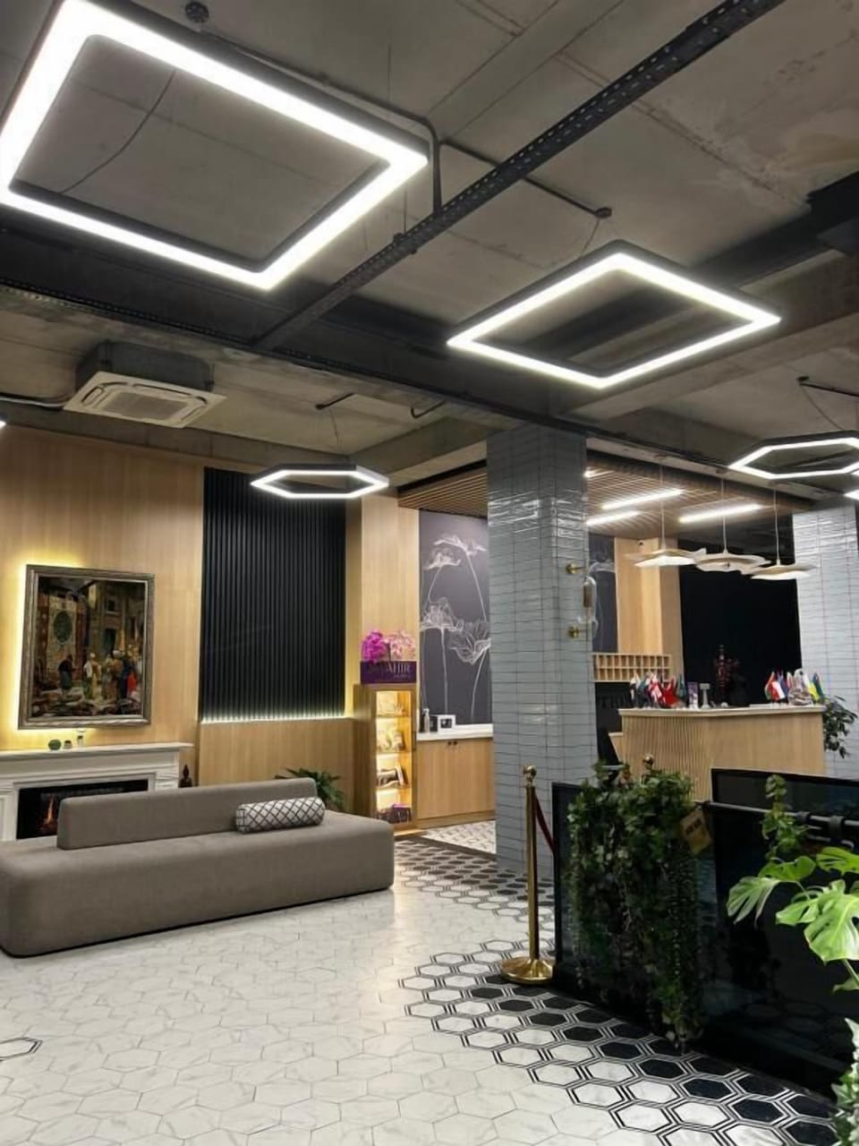 Luxury apartments by city Hotel in Baku