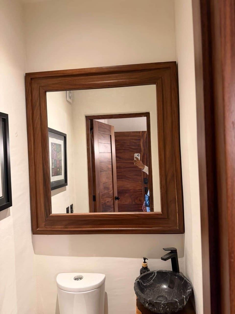 Powder room