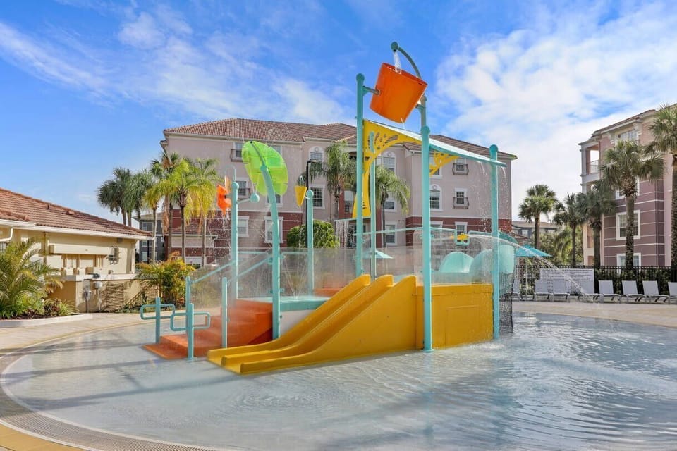 Children play ground
