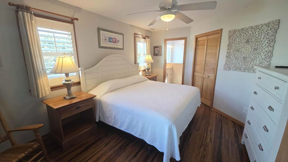 Bedroom with King