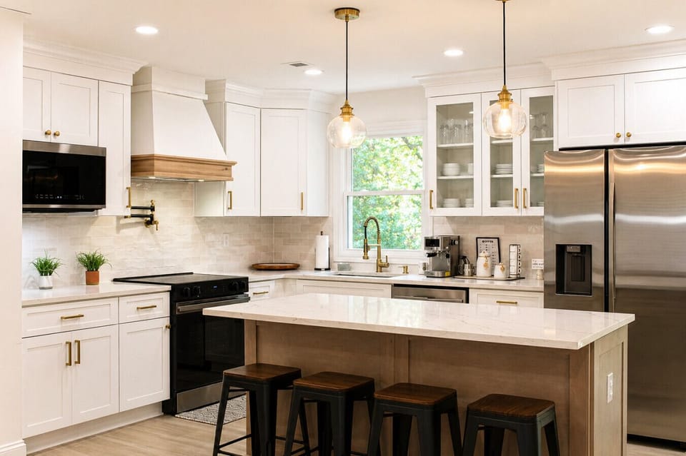 Chef`s Kitchen
