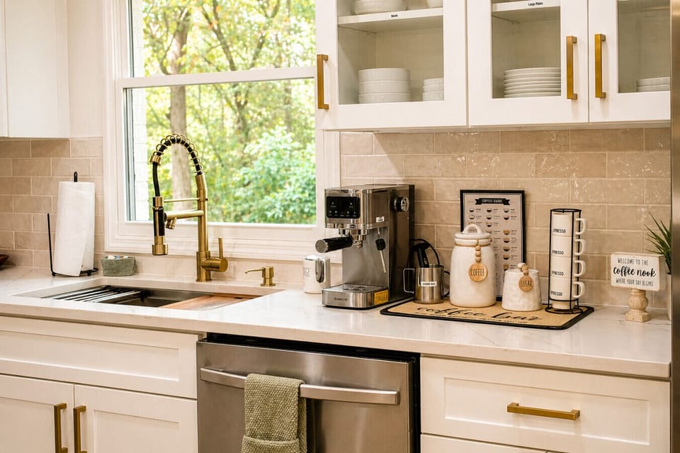 Start the morning right at the Coffee Nook!