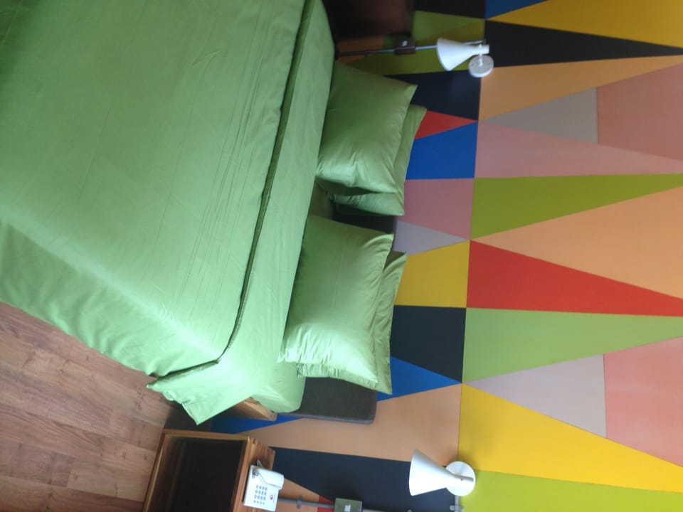 Deluxe Room | Minibar, desk, free WiFi, bed sheets