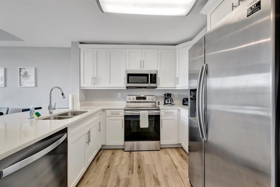 Kitchen island seating for casual meals