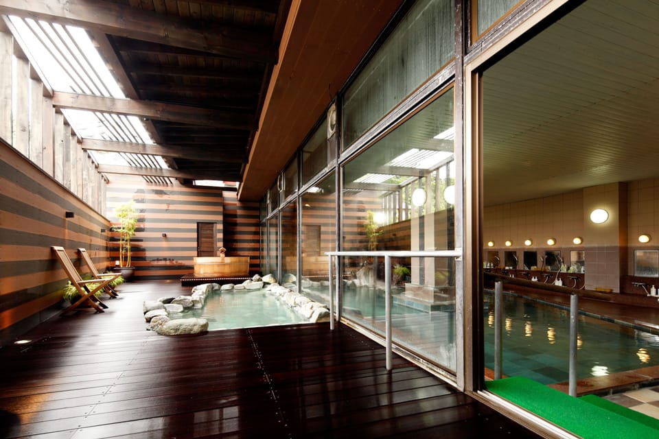 Yorokobinoyado Takamatsu Ryokan in Japan