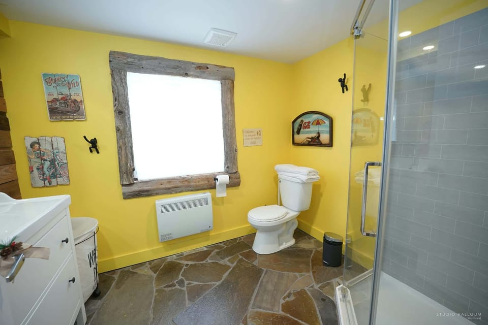 Salle de bain
