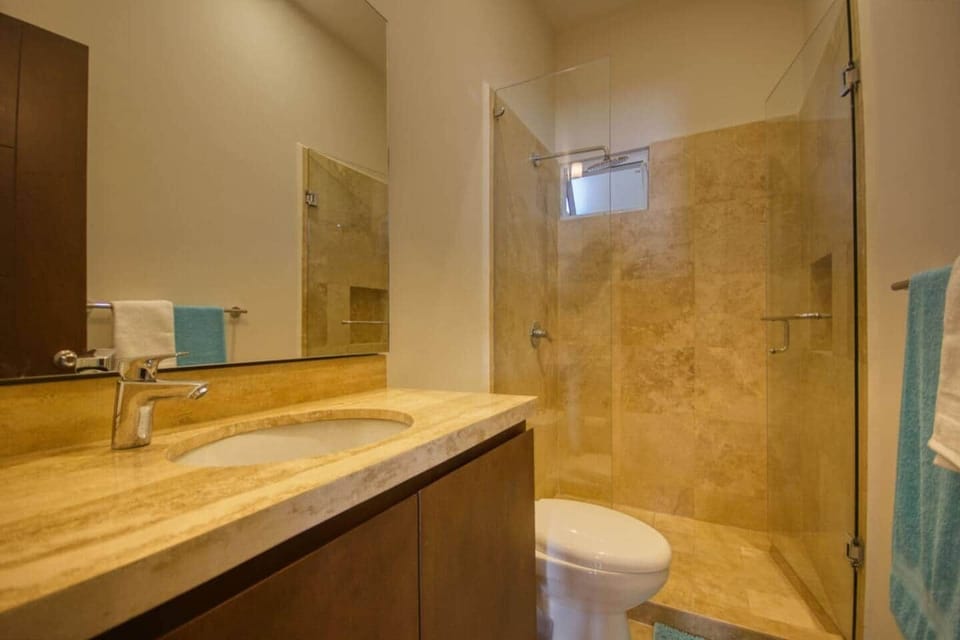 Bathroom Down