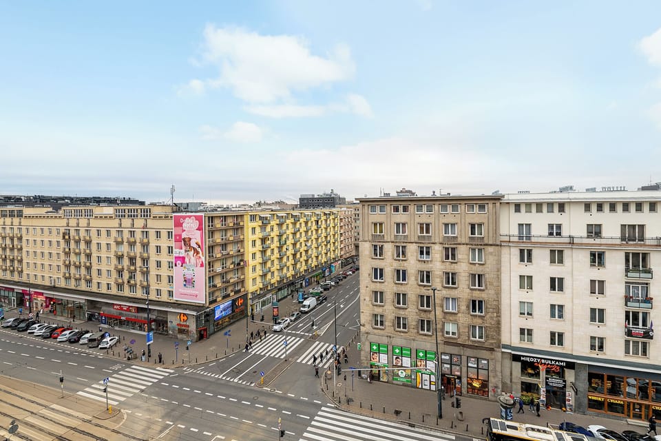 Superior Apartment, City View | View from room