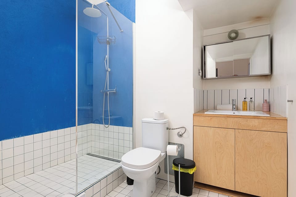 Superior Apartment, City View | Bathroom