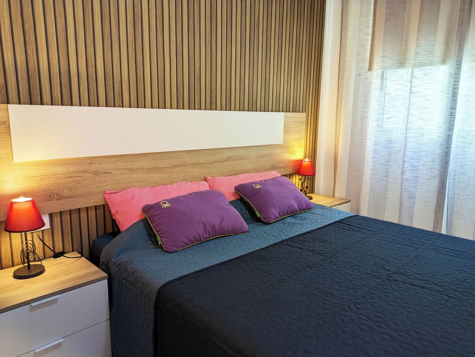 HAPPY & SUNNY Tenerife South Apartment in Abona