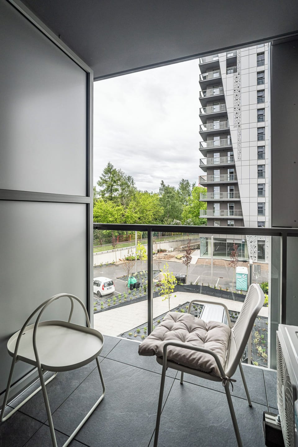 Balcony