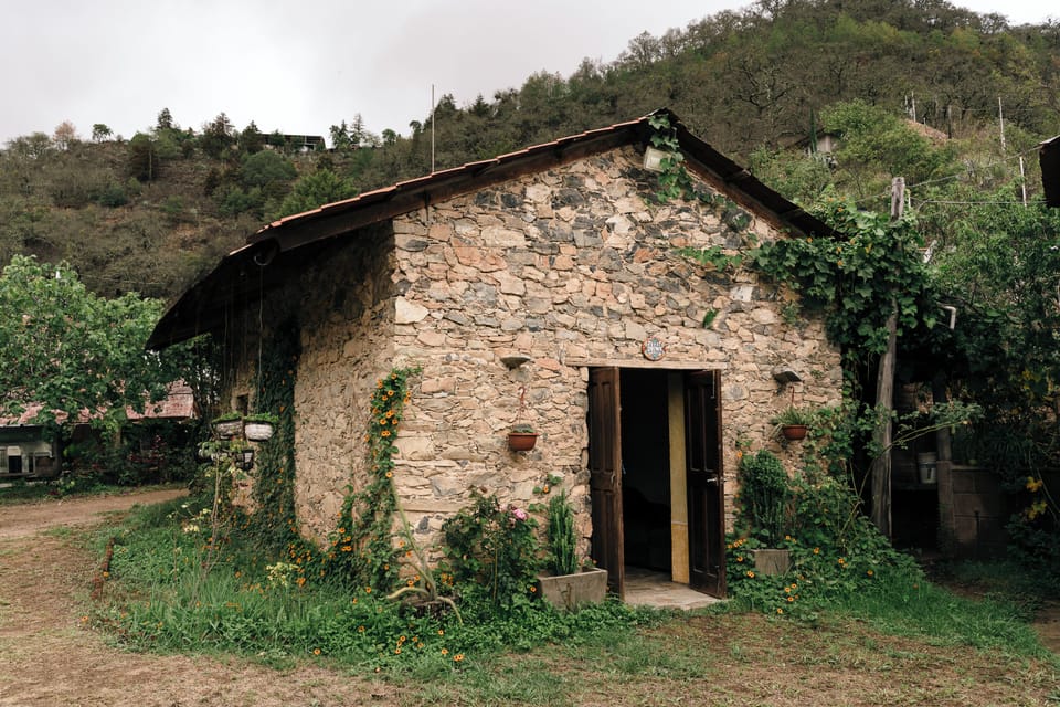 Cabañas Xakali Cabin in State of Querétaro