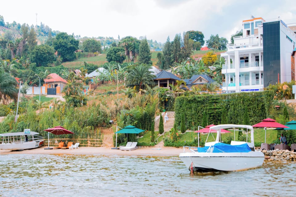 Kivu hilltop Beach  Hotel & Apartment Hotel in Africa