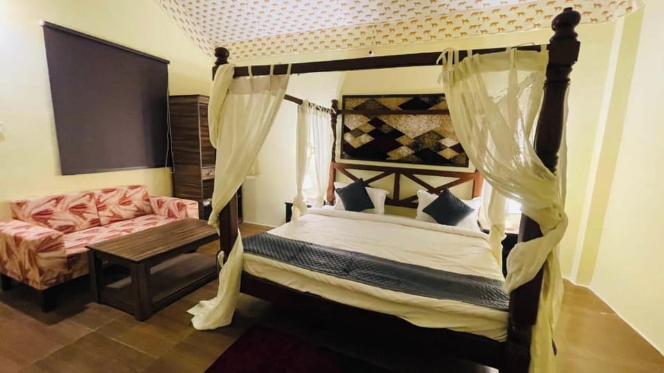 Maharaja Cottage | Free WiFi